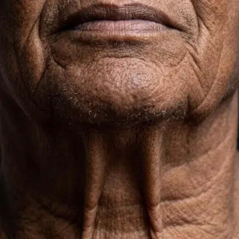 Saggy Skin